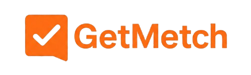 GetMetch Logo